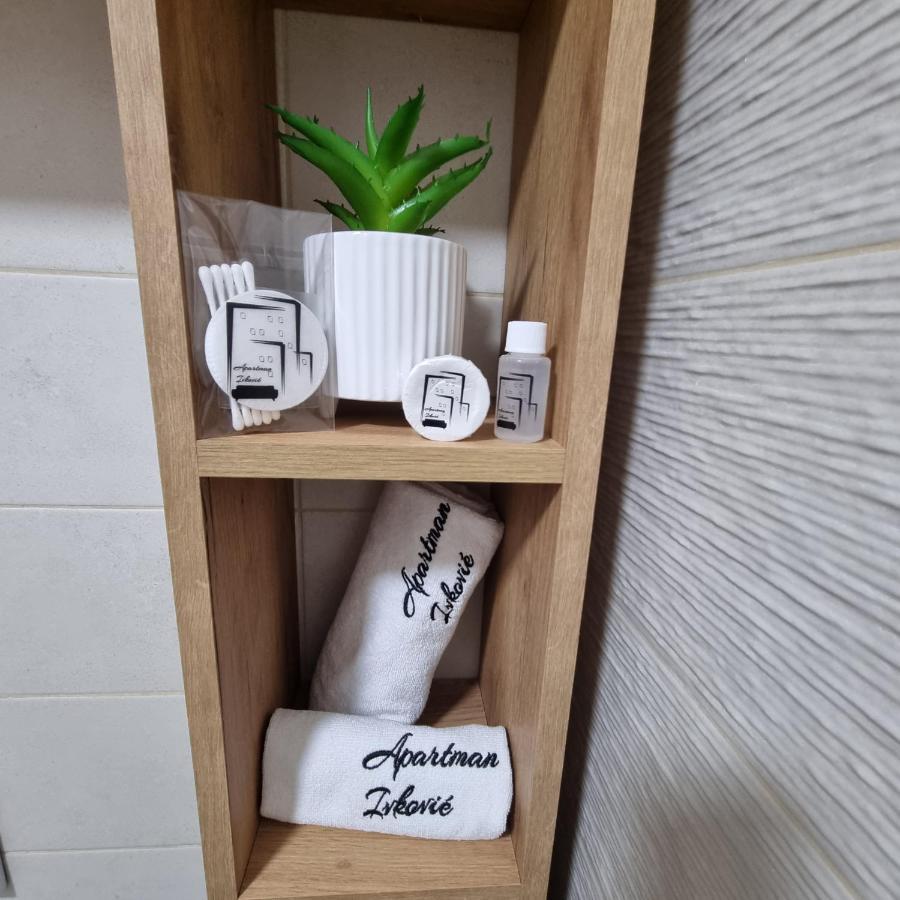 Apartman Ivkovic Sremska Mitrovica Exterior foto